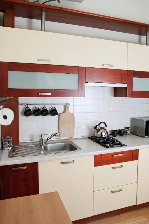 Rodmos Hostel Λούμπλιν Εξωτερικό φωτογραφία