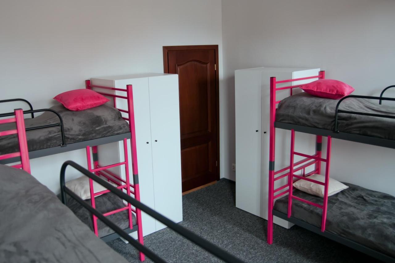 Rodmos Hostel Λούμπλιν Εξωτερικό φωτογραφία