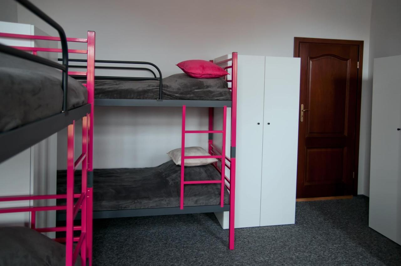 Rodmos Hostel Λούμπλιν Εξωτερικό φωτογραφία