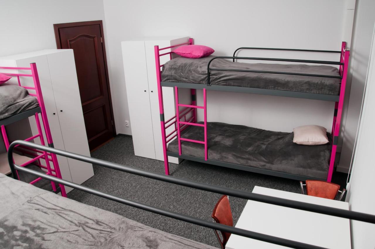 Rodmos Hostel Λούμπλιν Εξωτερικό φωτογραφία