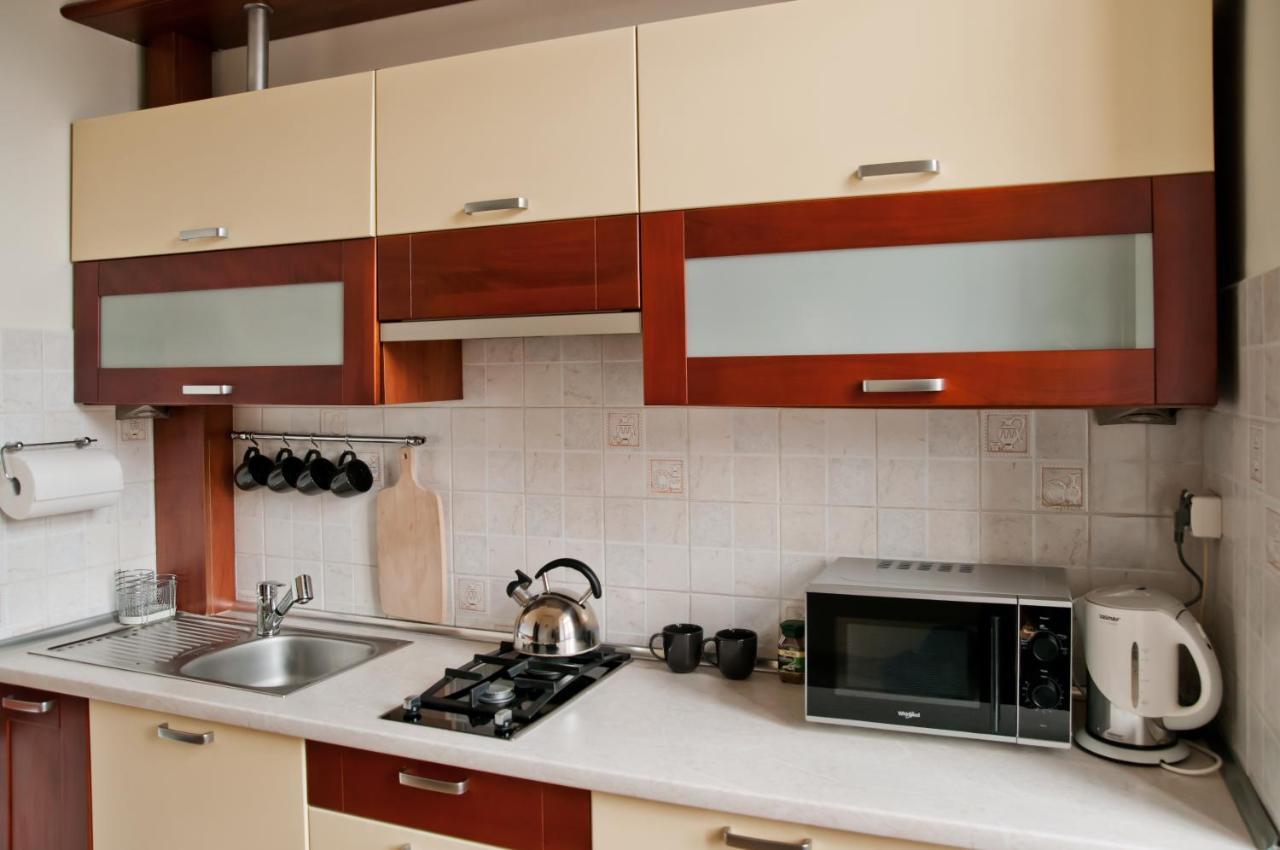 Rodmos Hostel Λούμπλιν Εξωτερικό φωτογραφία