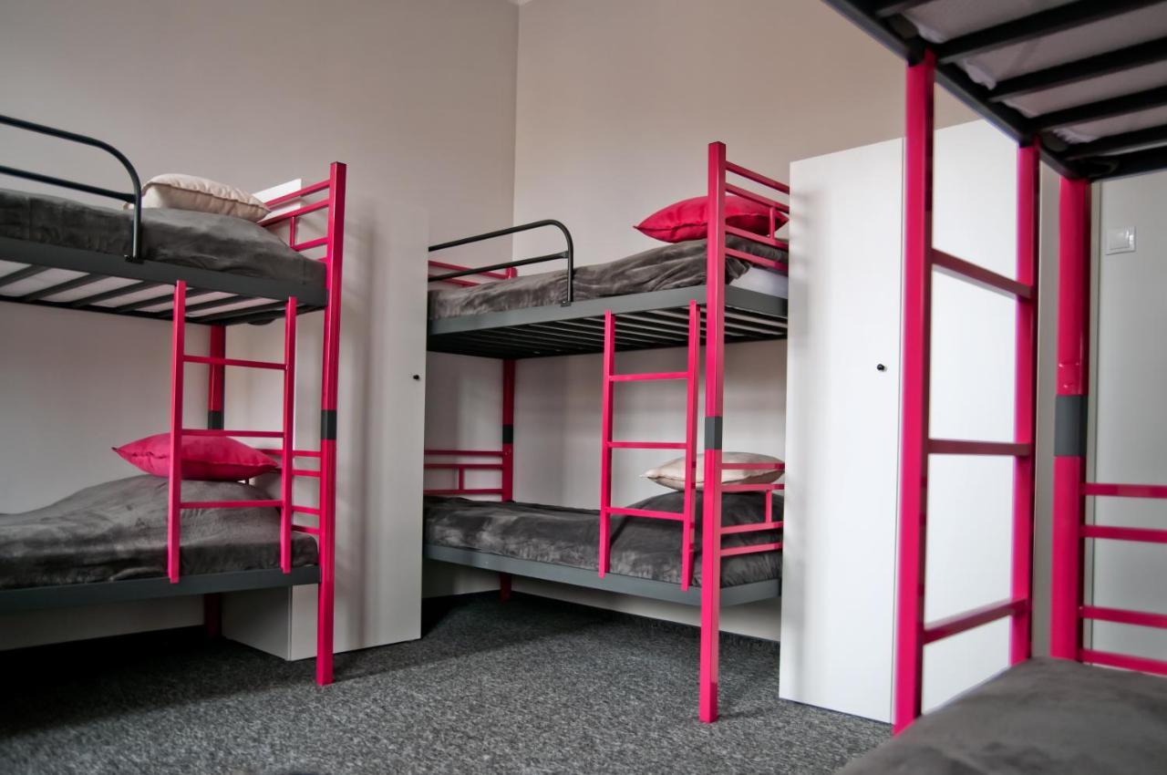 Rodmos Hostel Λούμπλιν Εξωτερικό φωτογραφία