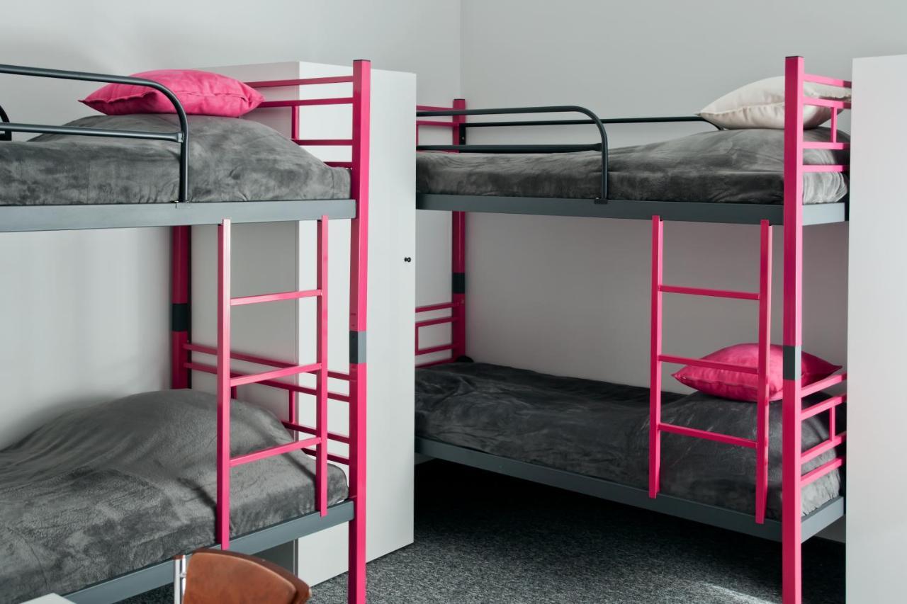 Rodmos Hostel Λούμπλιν Εξωτερικό φωτογραφία