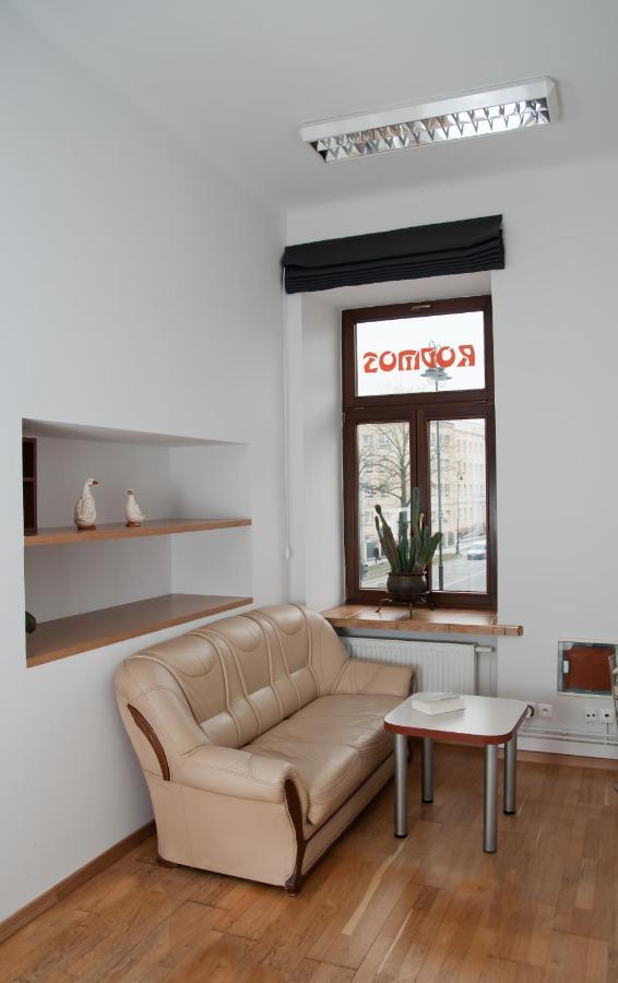 Rodmos Hostel Λούμπλιν Εξωτερικό φωτογραφία