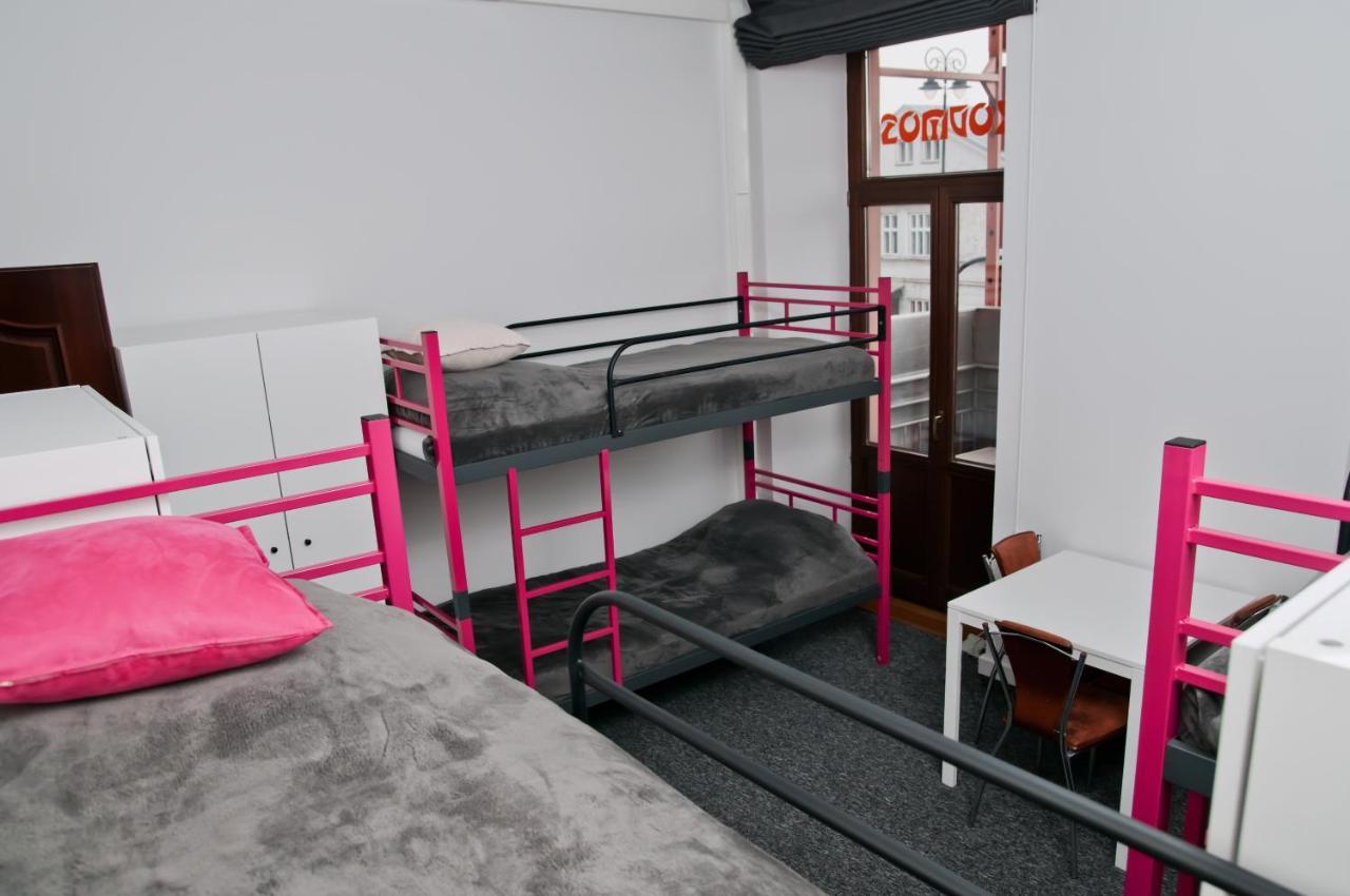 Rodmos Hostel Λούμπλιν Εξωτερικό φωτογραφία