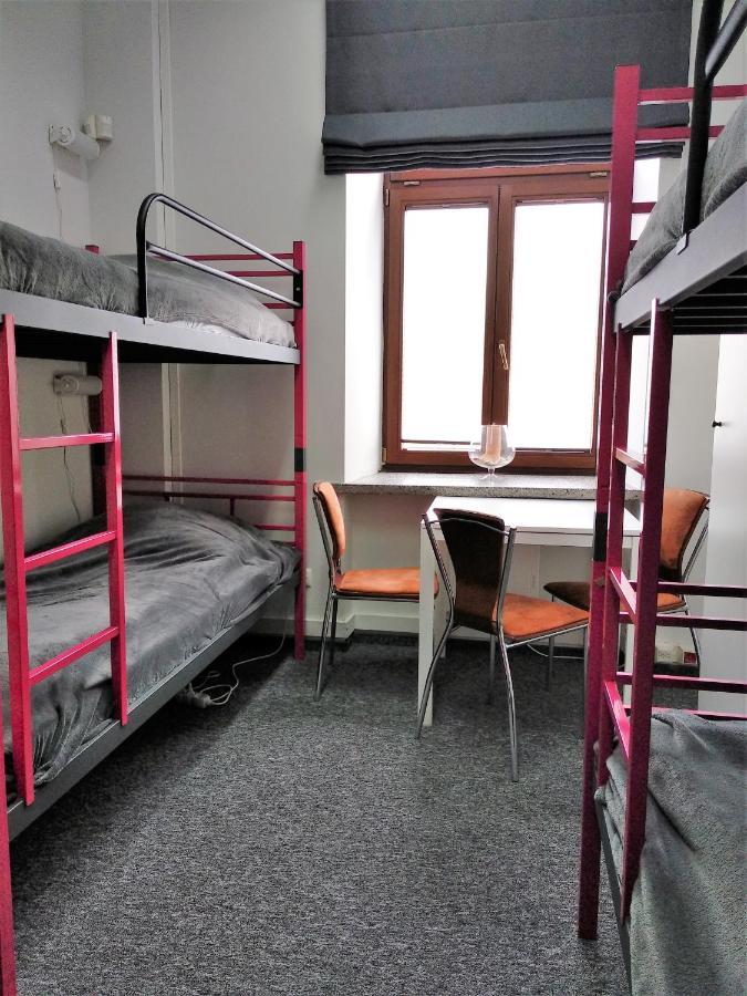 Rodmos Hostel Λούμπλιν Εξωτερικό φωτογραφία
