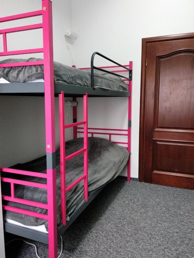 Rodmos Hostel Λούμπλιν Εξωτερικό φωτογραφία