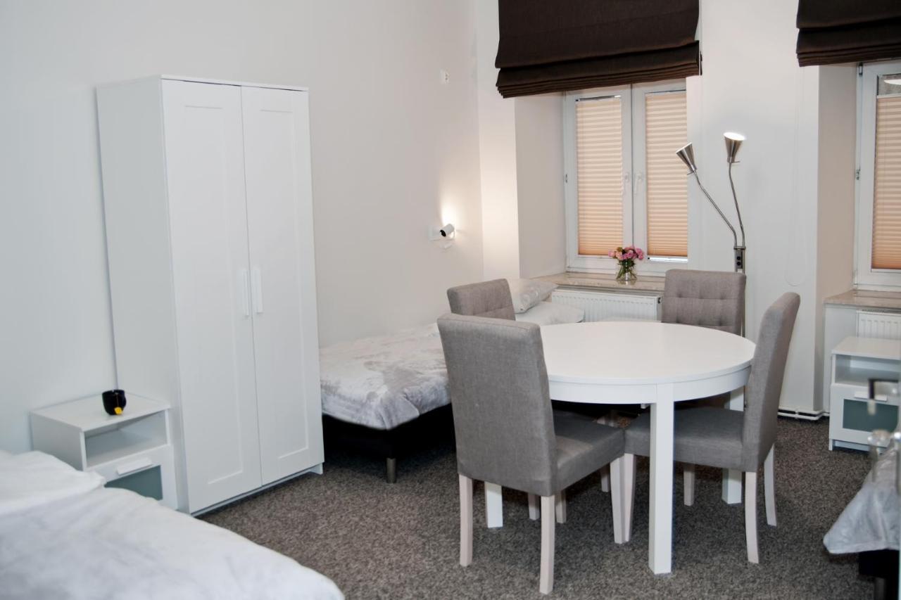 Rodmos Hostel Λούμπλιν Εξωτερικό φωτογραφία