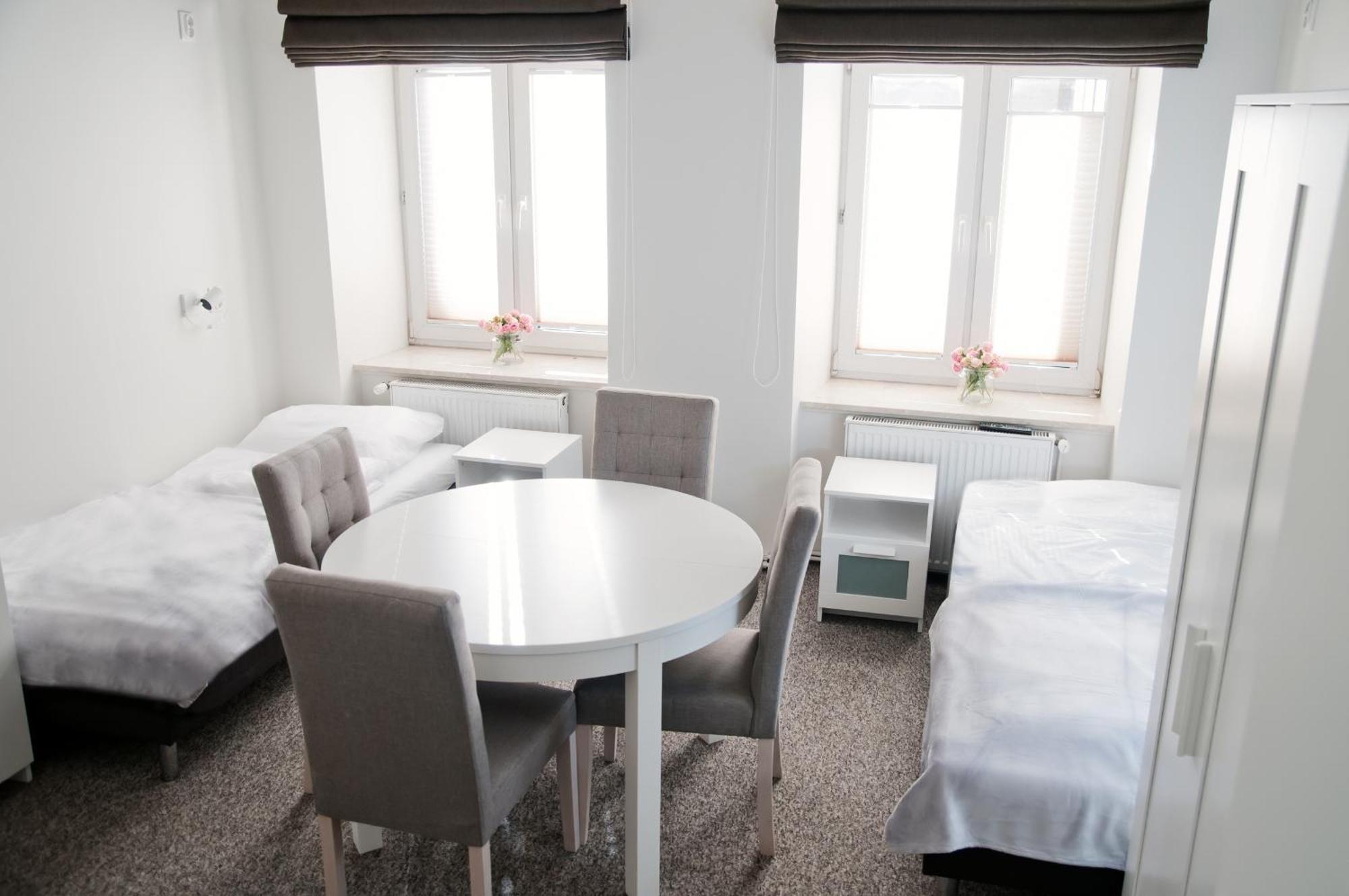 Rodmos Hostel Λούμπλιν Εξωτερικό φωτογραφία