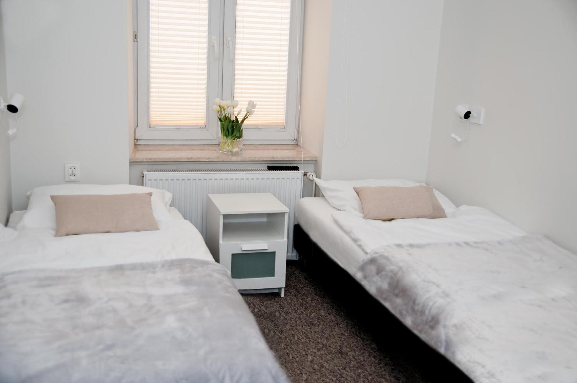 Rodmos Hostel Λούμπλιν Εξωτερικό φωτογραφία